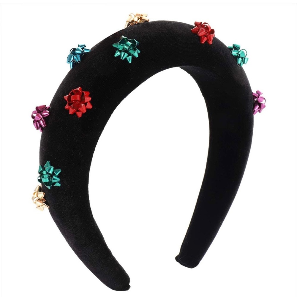 Gift Bow Headband 🎁